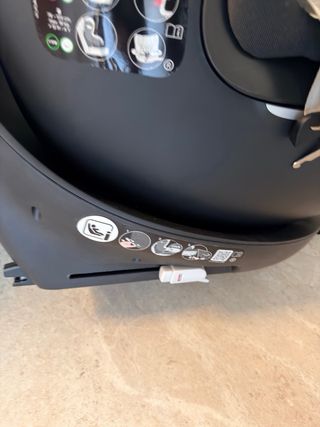 Silla coche gb Vaya 2 i-Size, en perfecto estado