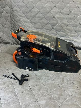 Coche Action Man con Muñeco