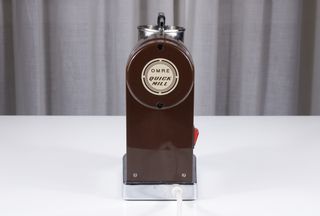 Tritaghiaccio Quick Mill anni '50 con scatola