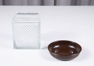 Tritaghiaccio Quick Mill anni '50 con scatola