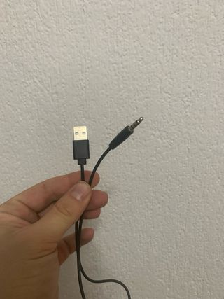 Auriculares Plegables con Micrófono