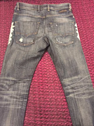Pantalón vaquero Diesel hombre