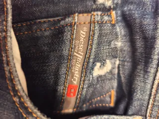 Pantalón vaquero Diesel hombre