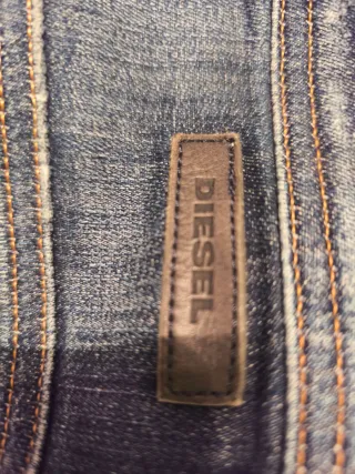 Pantalón vaquero Diesel hombre