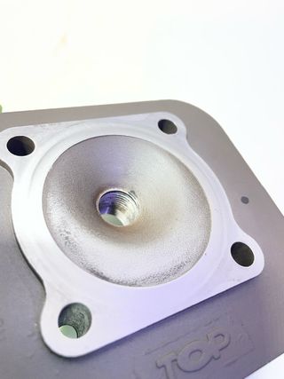 Culata Piaggio ZIP TOP NEGRO 70cc