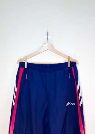 Adidas Pantalón Chándal  Vintage Y2K Track Pants J