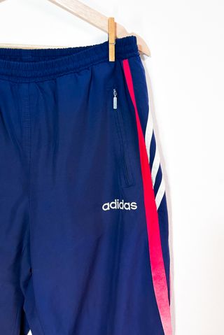 Adidas Pantalón Chándal  Vintage Y2K Track Pants J