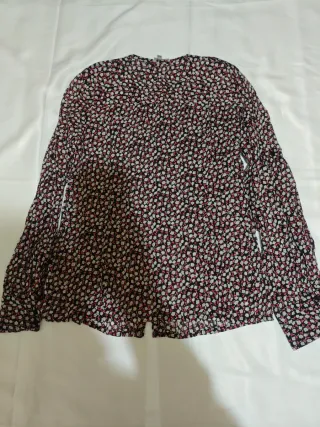 Camisa Adolfo Domínguez Mujer XL Estampada