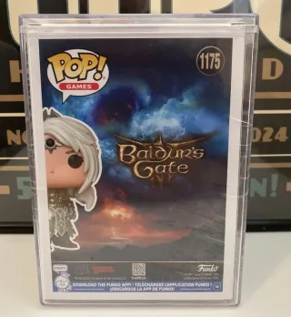 Funko Pop! Selunite Shadowheart 1175 ECCC LE 1500