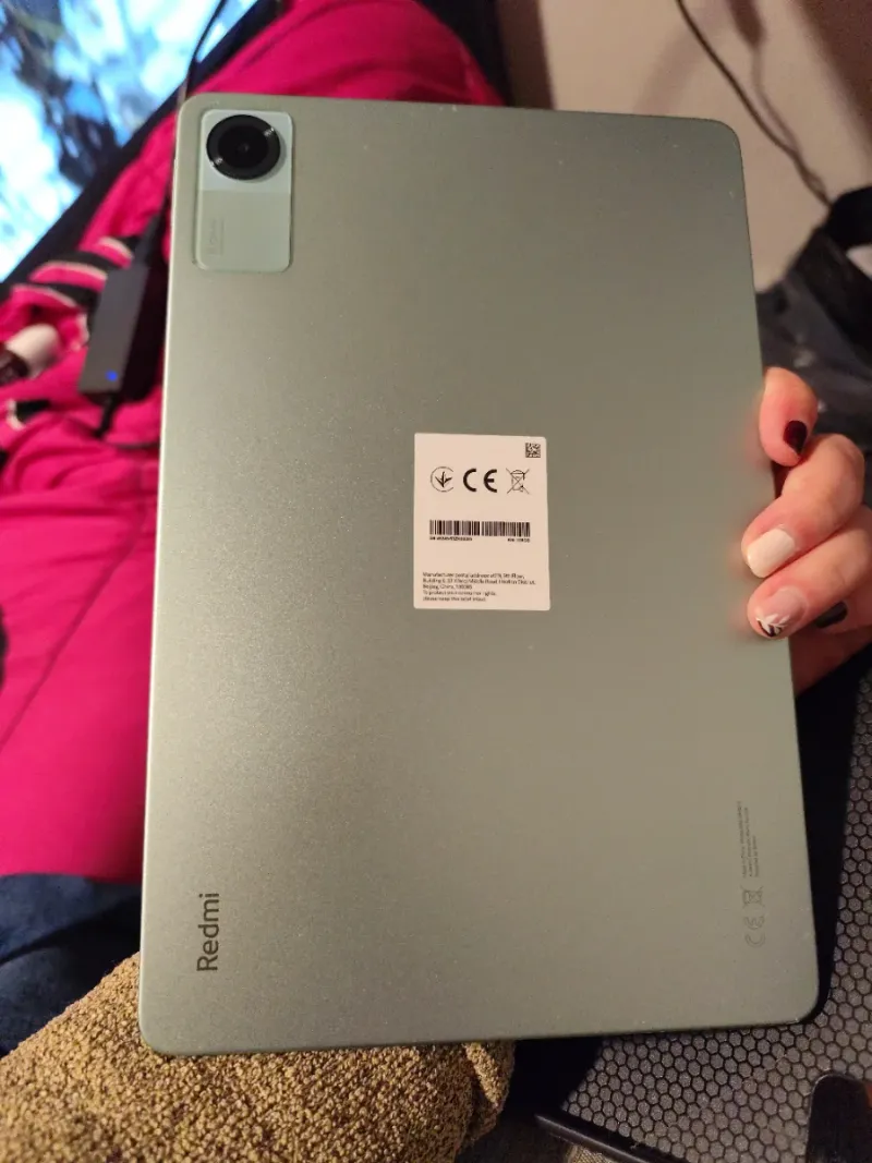 Tablet Xiaomi Redmi Pad SE, incluye cargador afbeelding 3