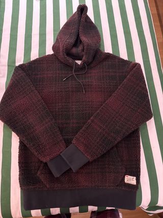 Sudadera Levi's forro polar