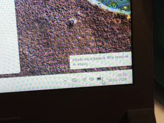 Portátil Lenovo 15,6 i5 | 8GB RAM | SSD 240GB