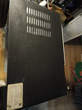 Microondas LG con grill