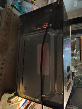 Microondas LG con grill