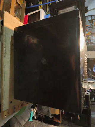 Microondas LG con grill