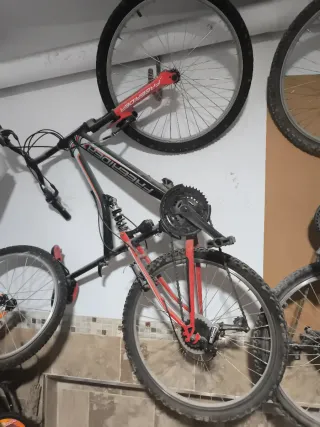 Bicicleta 26 Freerider