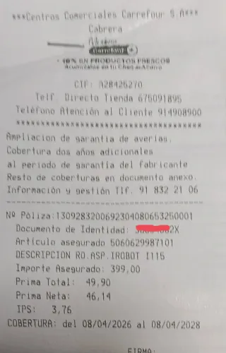 Robot Aspirador Roomba i1