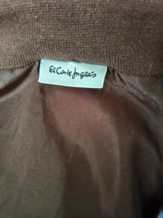 Vestido estampado floral mujer