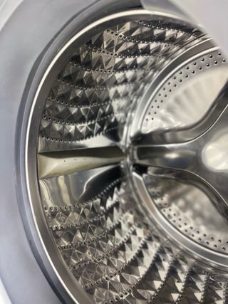 Lavadora Samsung Blanca 8kg con garantía