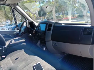 Volkswagen Crafter 2014