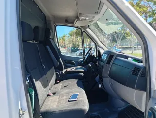 Volkswagen Crafter 2014