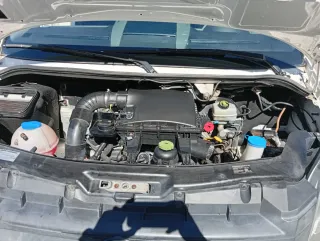 Volkswagen Crafter 2014