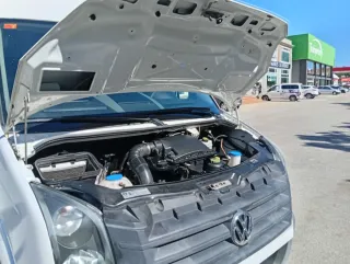 Volkswagen Crafter 2014