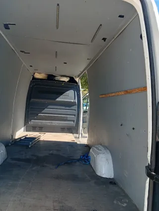 Volkswagen Crafter 2014