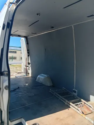 Volkswagen Crafter 2014