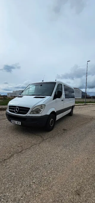 Mercedes-Benz Sprinter 2010