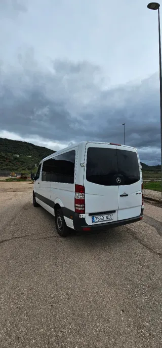 Mercedes-Benz Sprinter 2010