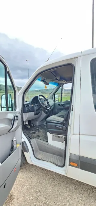 Mercedes-Benz Sprinter 2010