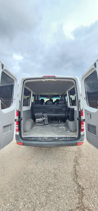 Mercedes-Benz Sprinter 2010
