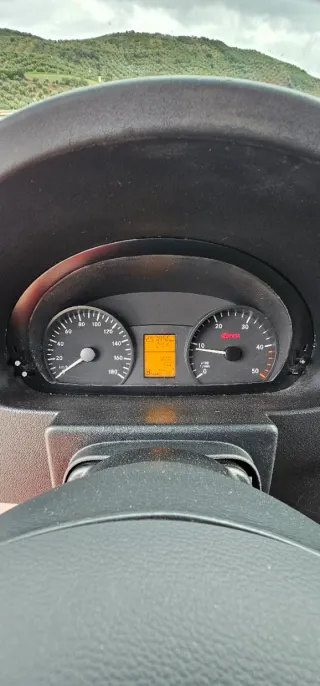Mercedes-Benz Sprinter 2010