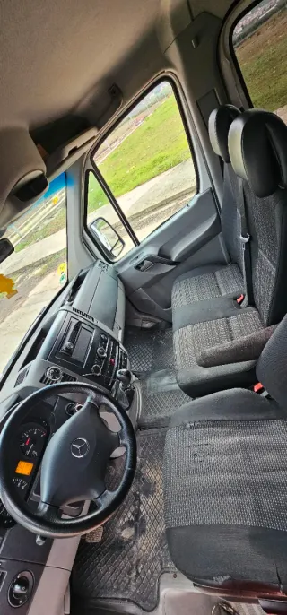 Mercedes-Benz Sprinter 2010