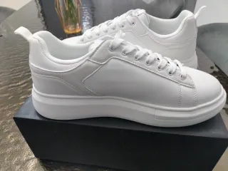 Liu Jo Sneakers Bianche Tg. 42