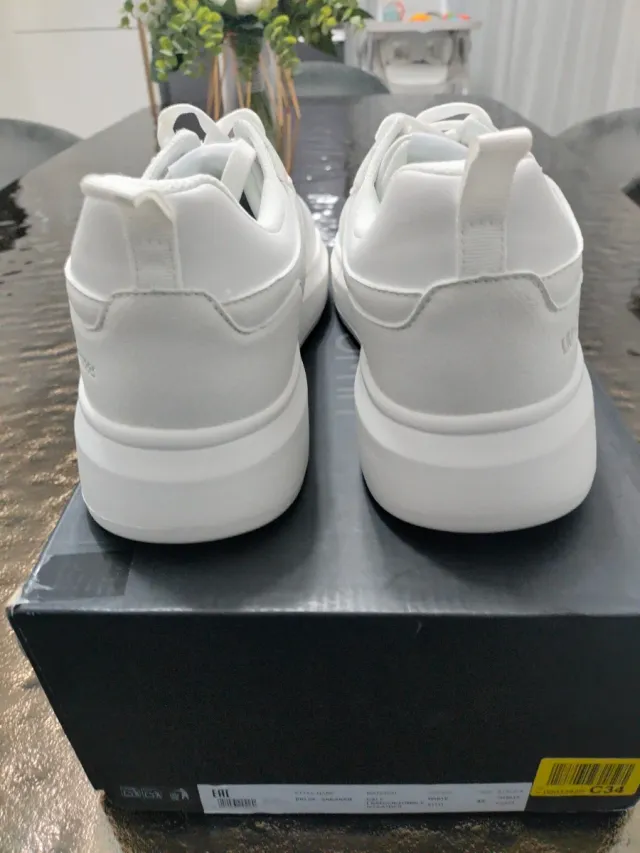 Zapatillas Liu Jo Blancas Tm. 42