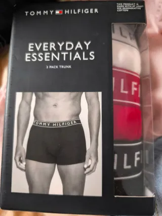 Tommy Hilfiger 3P Trunk OTM M