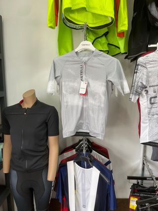 Ropa Ciclismo Castelli Verano
