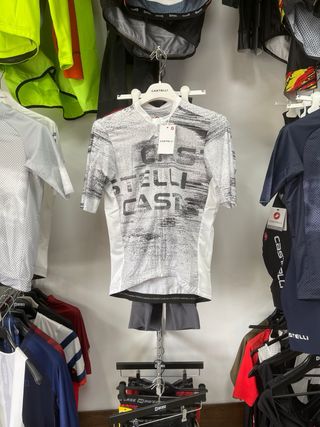 Ropa Ciclismo Castelli Verano