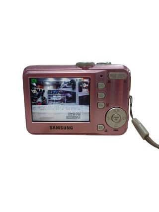 CAMARA DIGITAL SAMSUNG S860 8MPX ROSA