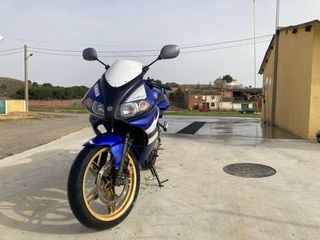 Yamaha TZR 2011 Azul