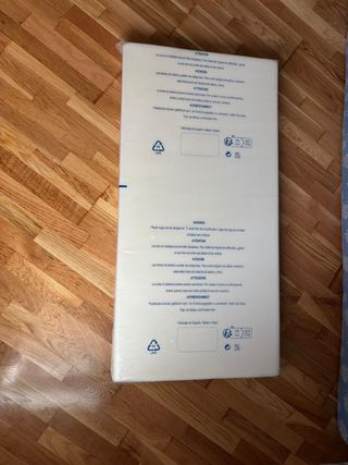Colchón cuna Pekitas 60x120 - Nuevo