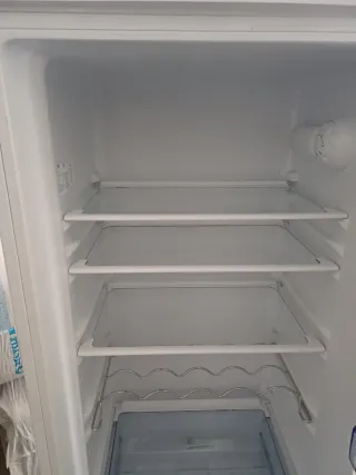 Nevera Beko Blanca