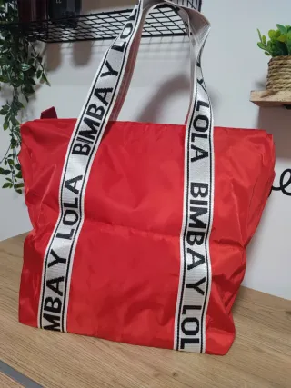 Bolso Rojo