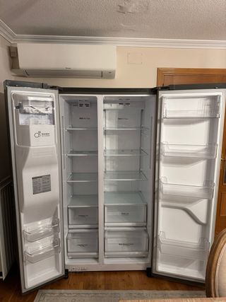 Nevera LG Door-in-Door Acero Inoxidable