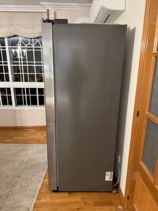 Nevera LG Door-in-Door Acero Inoxidable