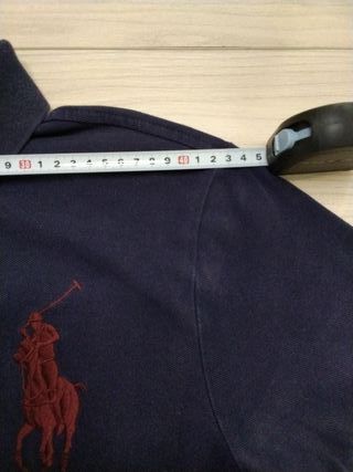 Polo Ralph Lauren Big Pony Blu