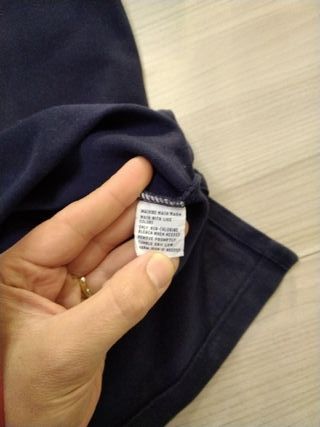 Polo Ralph Lauren Big Pony Blu