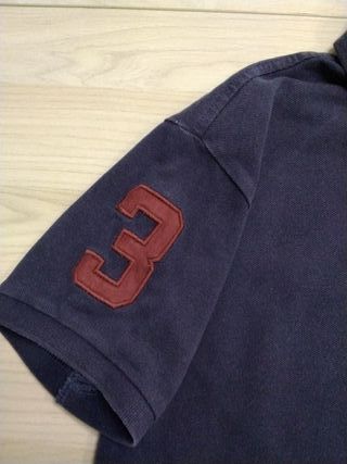 Polo Ralph Lauren Big Pony Blu